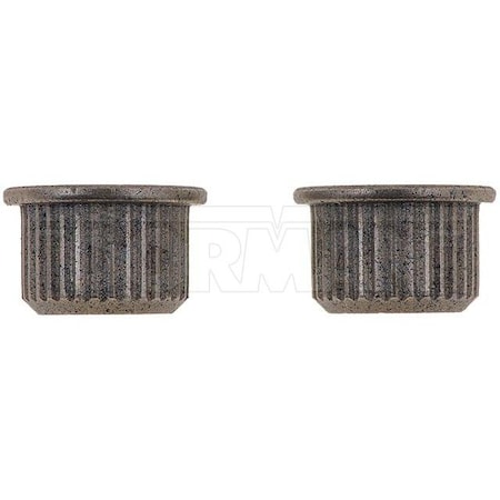 Motormite DOOR HINGE BUSHINGS-.344 IN ID X .490 IN 38376